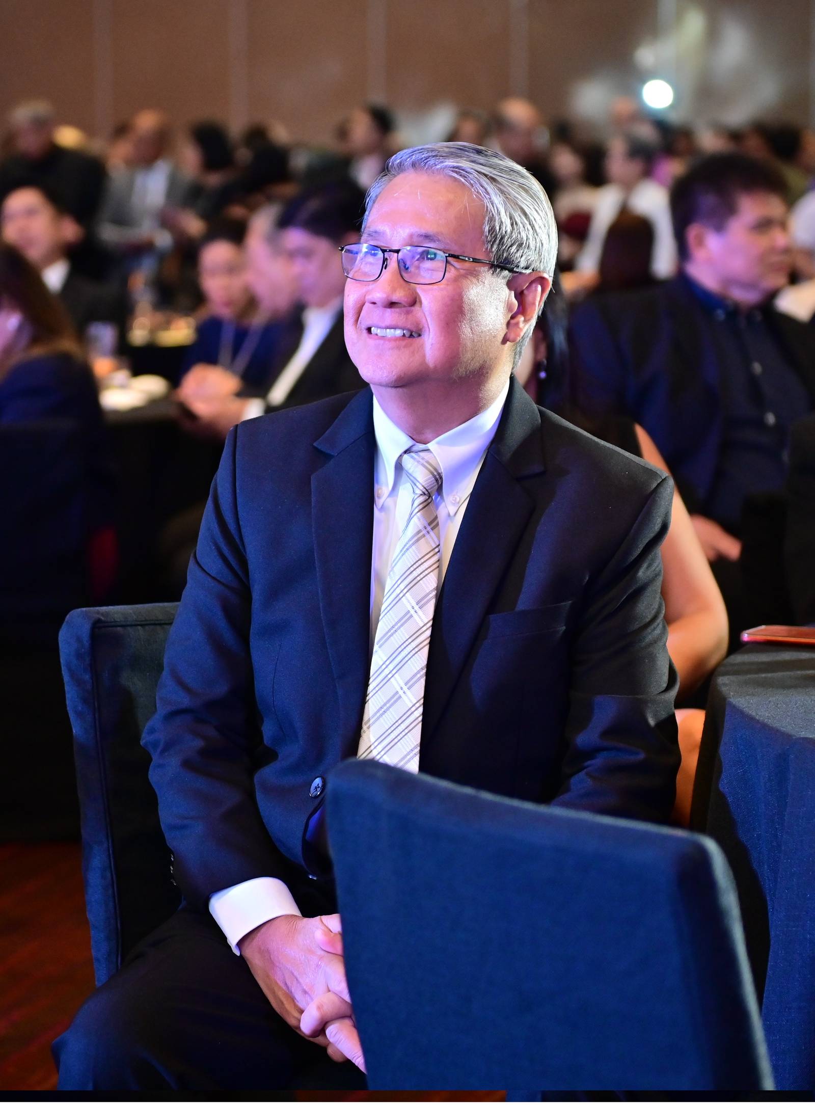 Justice Gabriel T. Robeniol.